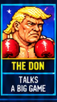The Don, contender