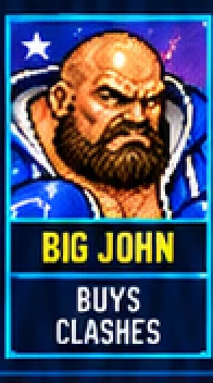 Big John, contender
