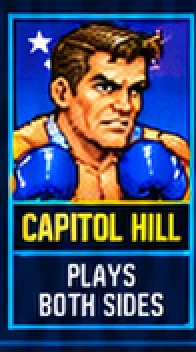 Capitol Hill, contender