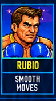 Rubio, contender