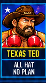 Texas Ted, contender