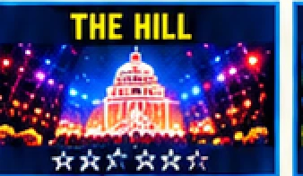 The Hill arena