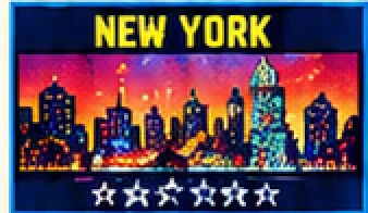 New York arena