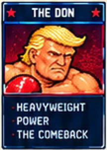 The Don, contender